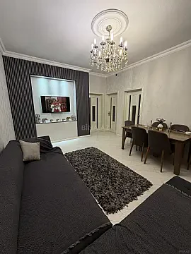 Satılır 3 otaqlı həyət evi 85 m² — Bakı, Binəqədi 3 otaq 85.00 m²