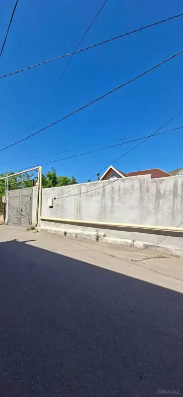 Satılır 5 otaqlı həyət evi 120 m²