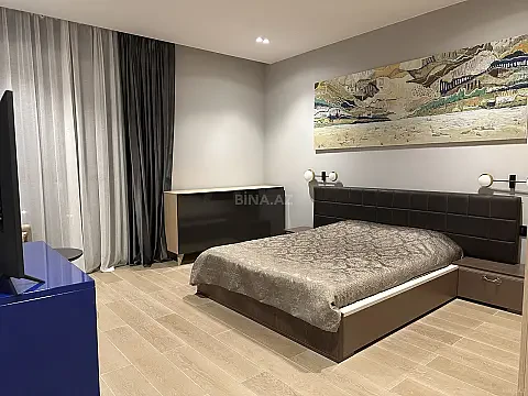 Satılır 3 otaqlı mənzil 127.5 m² — Bakı, Sea Breeze 3 otaq 127.50 m²
