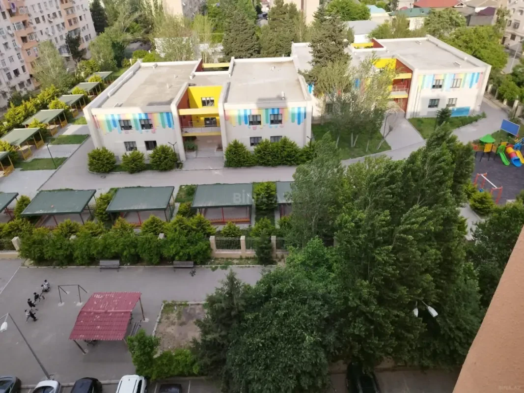 Satılır 2 otaqlı mənzil 55 m²