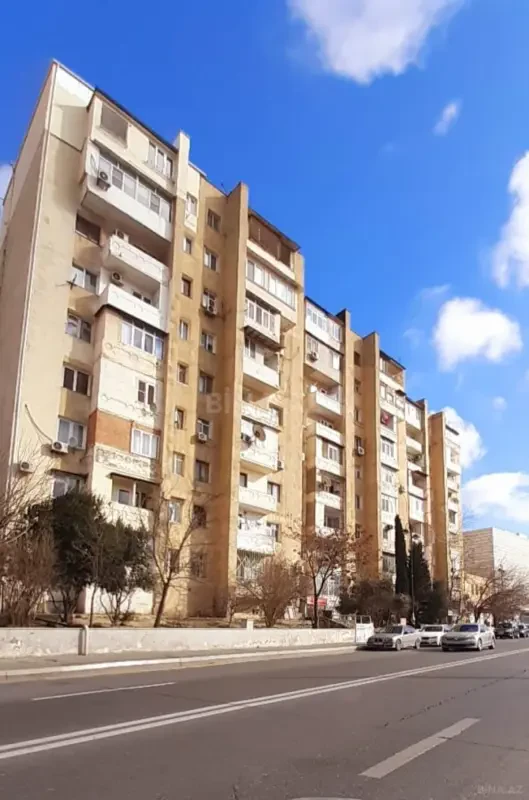 Kirayə verilir 3 otaqlı mənzil 80 m²