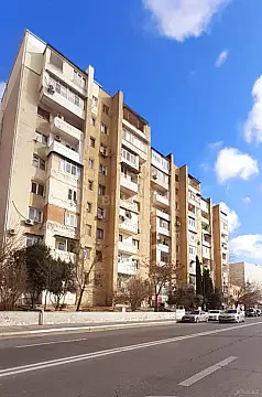 Kirayə verilir 3 otaqlı mənzil 80 m² — Bakı 3 otaq 80.00 m²