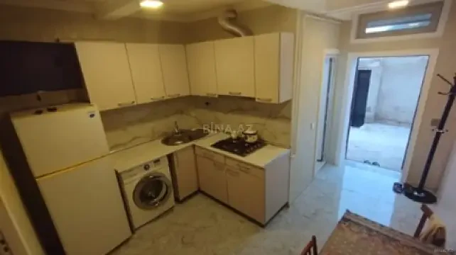 Kirayə verilir 2 otaqlı həyət evi 40 m² — Qusar 2 otaq 40.00 m²
