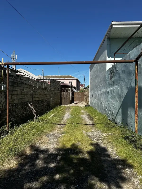 Kirayə verilir 3 otaqlı həyət evi 66 m²