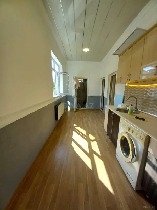 Satılır 2 otaqlı həyət evi 58 m²