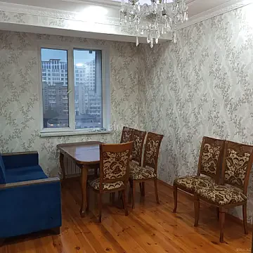 Kirayə verilir 2 otaqlı mənzil 65 m² — Bakı, Həzi Aslanov qəs. 2 otaq 65.00 m²