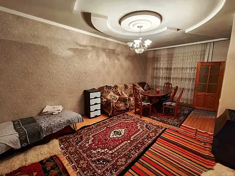 Kirayə verilir 3 otaqlı həyət evi 50 m² — Bakı 3 otaq 50.00 m²