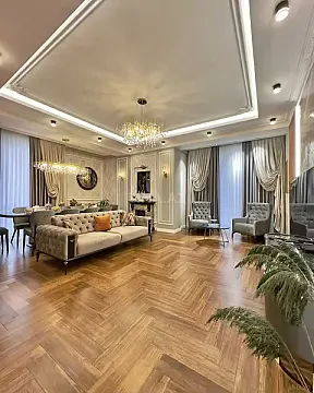 Satılır 3 otaqlı mənzil 140 m² — Bakı 3 otaq 140.00 m²