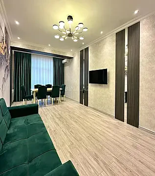 Satılır 2 otaqlı mənzil 60 m² — Bakı, Memar Əcəmi yanı 2 otaq 60.00 m²