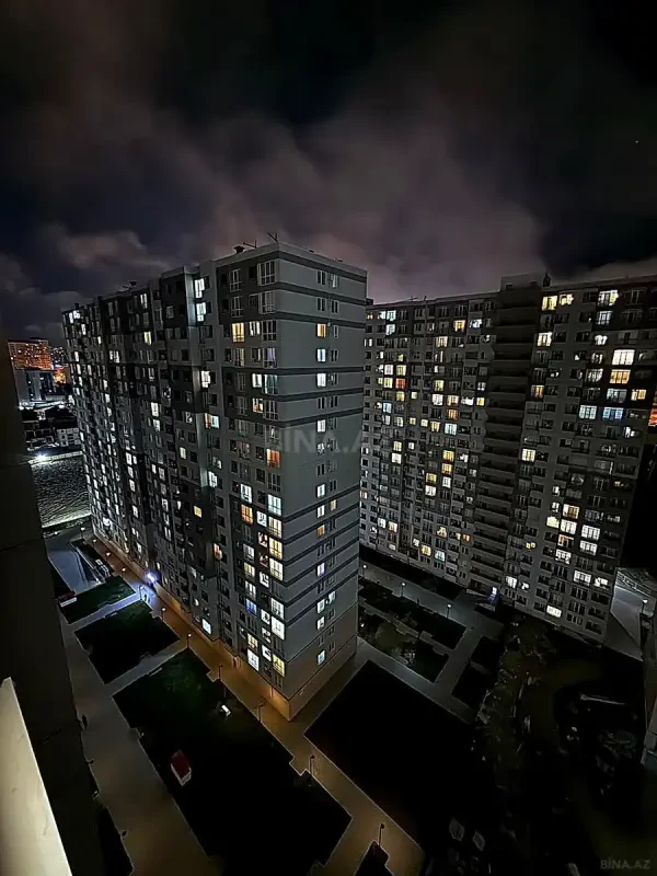 Kirayə verilir 2 otaqlı mənzil 45 m²