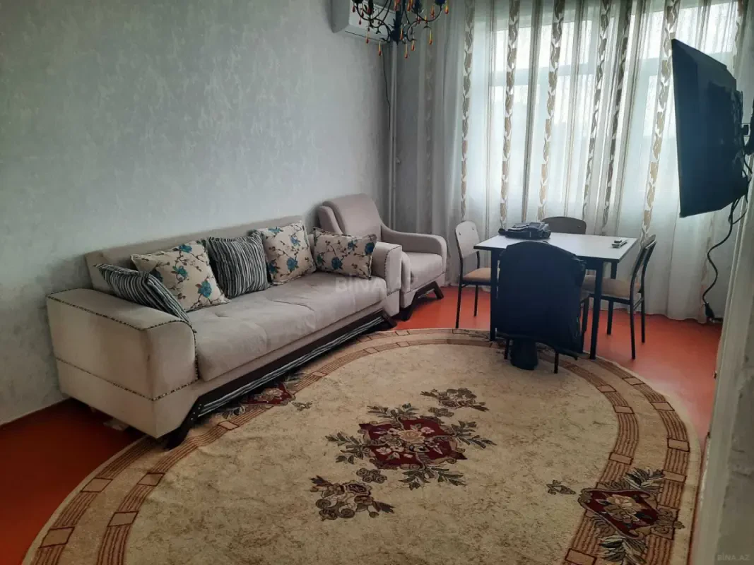 Satılır 2 otaqlı mənzil 38 m²
