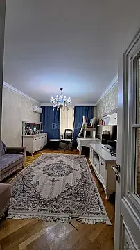 Satılır 3 otaqlı mənzil 90 m² — Bakı, Nəsimi 3 otaq 90.00 m²