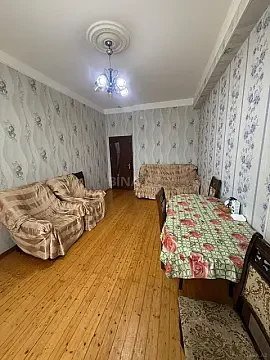 Kirayə verilir 2 otaqlı mənzil 55 m² — Bakı, İnşaatçılar 2 otaq 55.00 m²