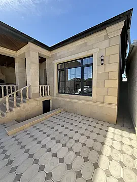 Satılır 5 otaqlı həyət evi 150 m² — Bakı, Buzovna 5 otaq 150.00 m²