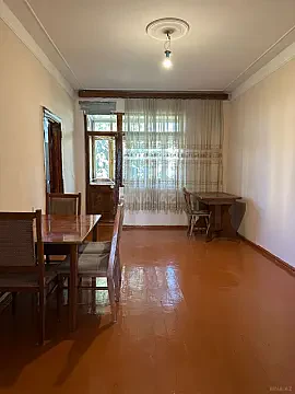 Kirayə verilir 2 otaqlı mənzil 55 m² — Bakı, Memar Əcəmi yanı 2 otaq 55.00 m²