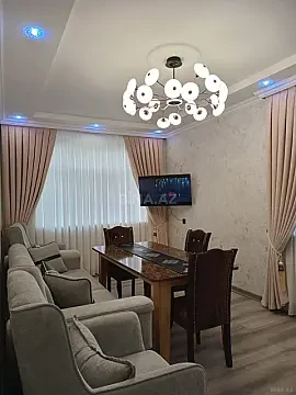 Satılır 2 otaqlı mənzil 55 m² — Mingəçevir 2 otaq 55.00 m²