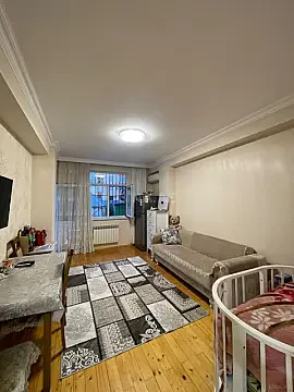 Satılır 2 otaqlı mənzil 48 m² — Bakı, Masazır 2 otaq 48.00 m²