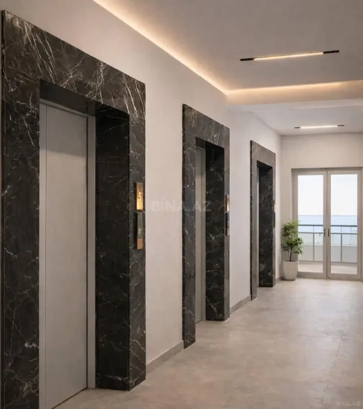 Satılır 2 otaqlı mənzil 97 m²