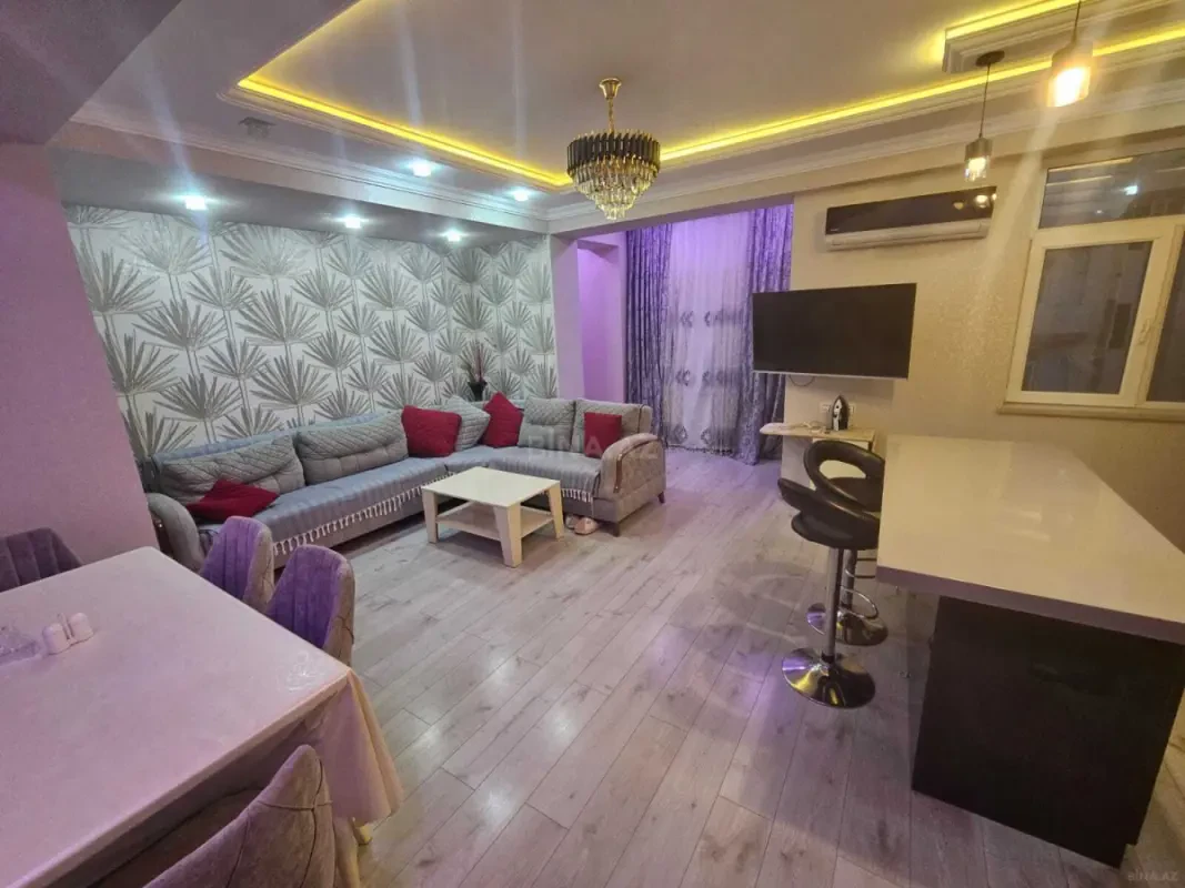 Satılır 3 otaqlı mənzil 75 m²