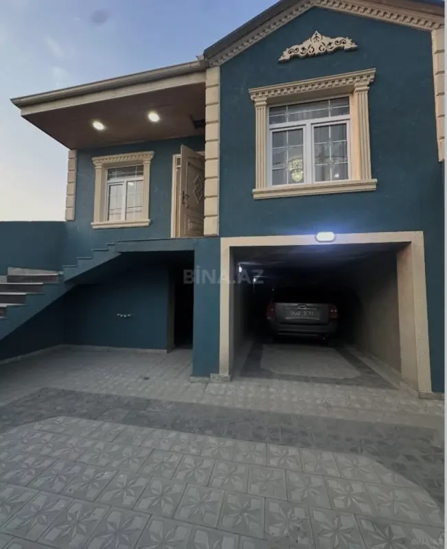 Satılır 3 otaqlı həyət evi 110 m²