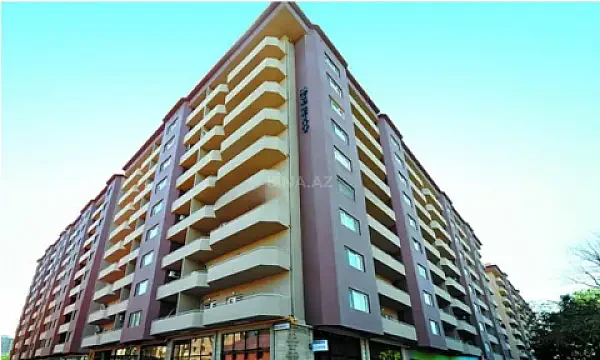 Satılır 4 otaqlı mənzil 160 m² — Bakı 4 otaq 160.00 m²