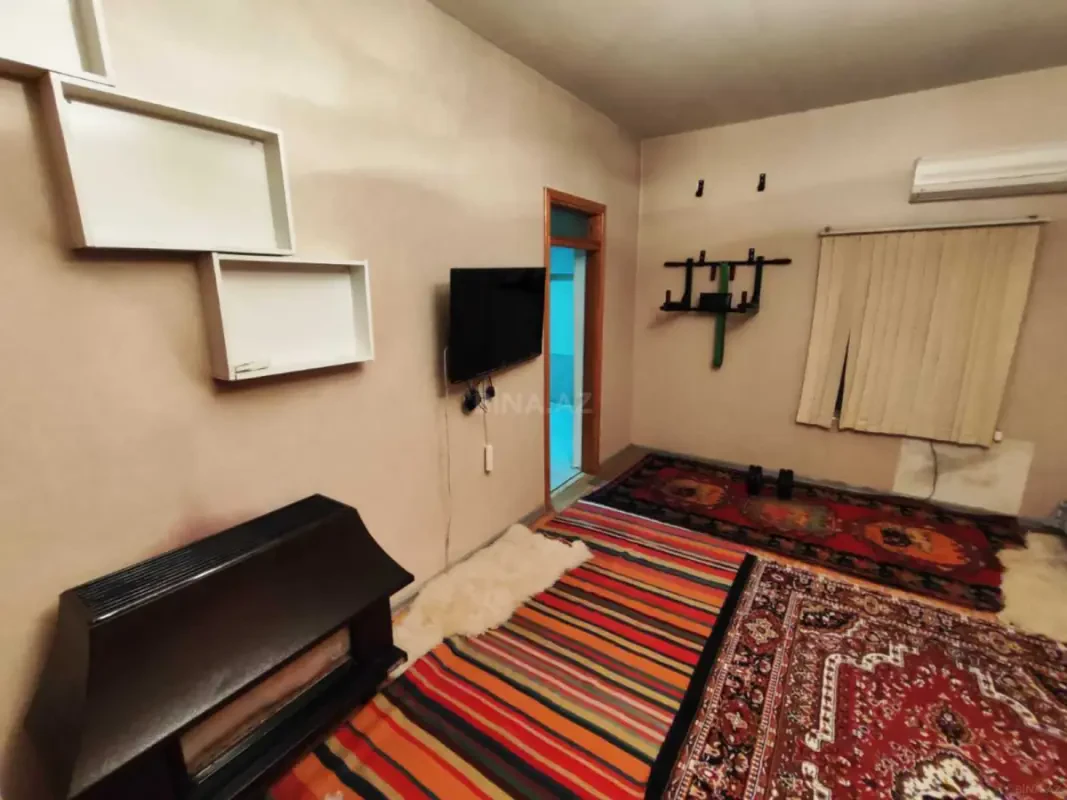 Kirayə verilir 3 otaqlı həyət evi 66 m²
