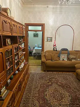 Satılır 3 otaqlı mənzil 60 m² — Bakı, Nizami 3 otaq 60.00 m²