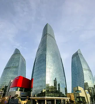 Kirayə verilir 2 otaqlı mənzil 70 m² — Bakı, Səbail 2 otaq 70.00 m²