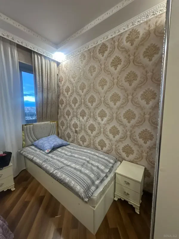 Kirayə verilir 3 otaqlı mənzil 84 m²