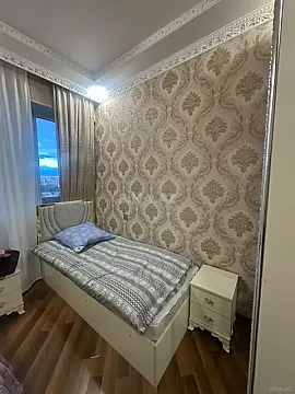 Kirayə verilir 3 otaqlı mənzil 84 m² — Bakı 3 otaq 84.00 m²