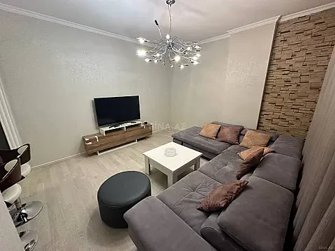 Kirayə verilir 2 otaqlı mənzil 88 m² — Bakı, Xətai 2 otaq 88.00 m²