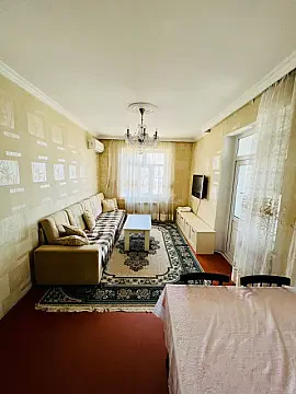 Satılır 2 otaqlı mənzil 65 m² — Bakı, M.Ə.Rəsulzadə qəs. 2 otaq 65.00 m²