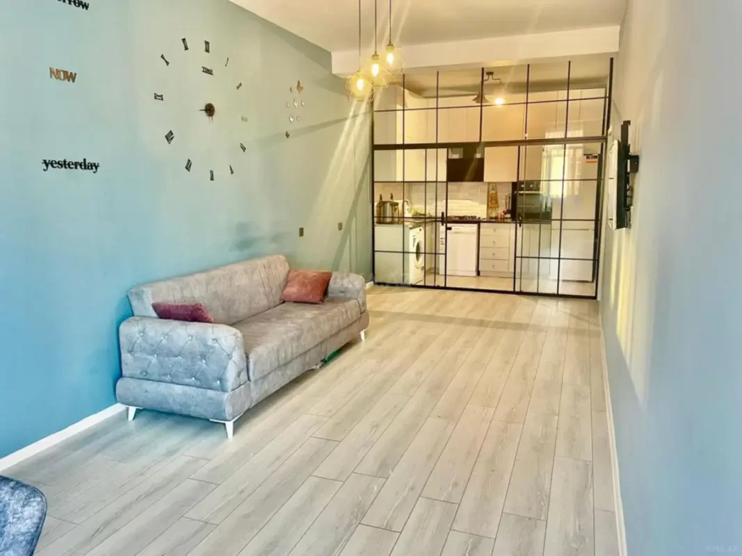 Kirayə verilir 3 otaqlı mənzil 110 m²