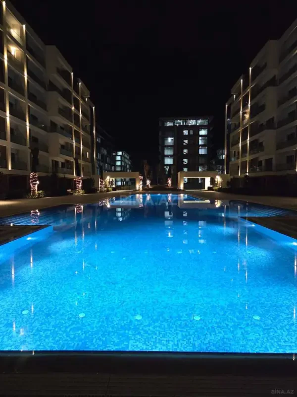 Satılır 1 otaqlı mənzil 60 m²