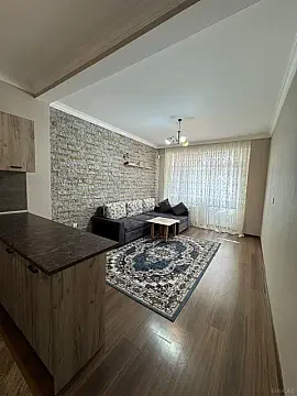 Kirayə verilir 2 otaqlı mənzil 60 m² — Bakı, Yasamal 2 otaq 60.00 m²