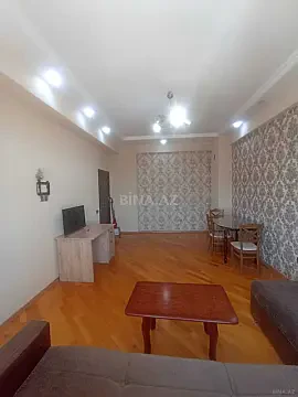 Kirayə verilir 2 otaqlı mənzil 78 m² — Bakı 2 otaq 78.00 m²