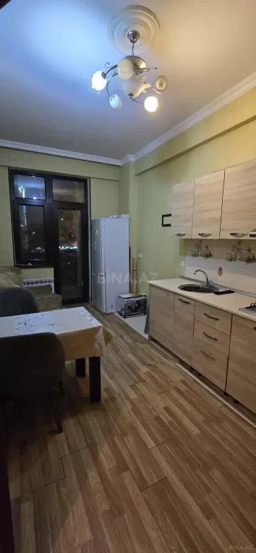 Kirayə verilir 1 otaqlı mənzil 40 m²