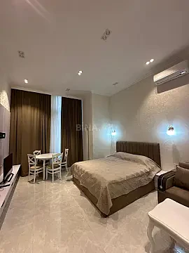 Kirayə verilir 1 otaqlı mənzil 56 m² — Bakı, Sea Breeze 1 otaq 56.00 m²
