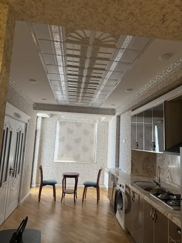 Satılır 2 otaqlı mənzil 48 m²