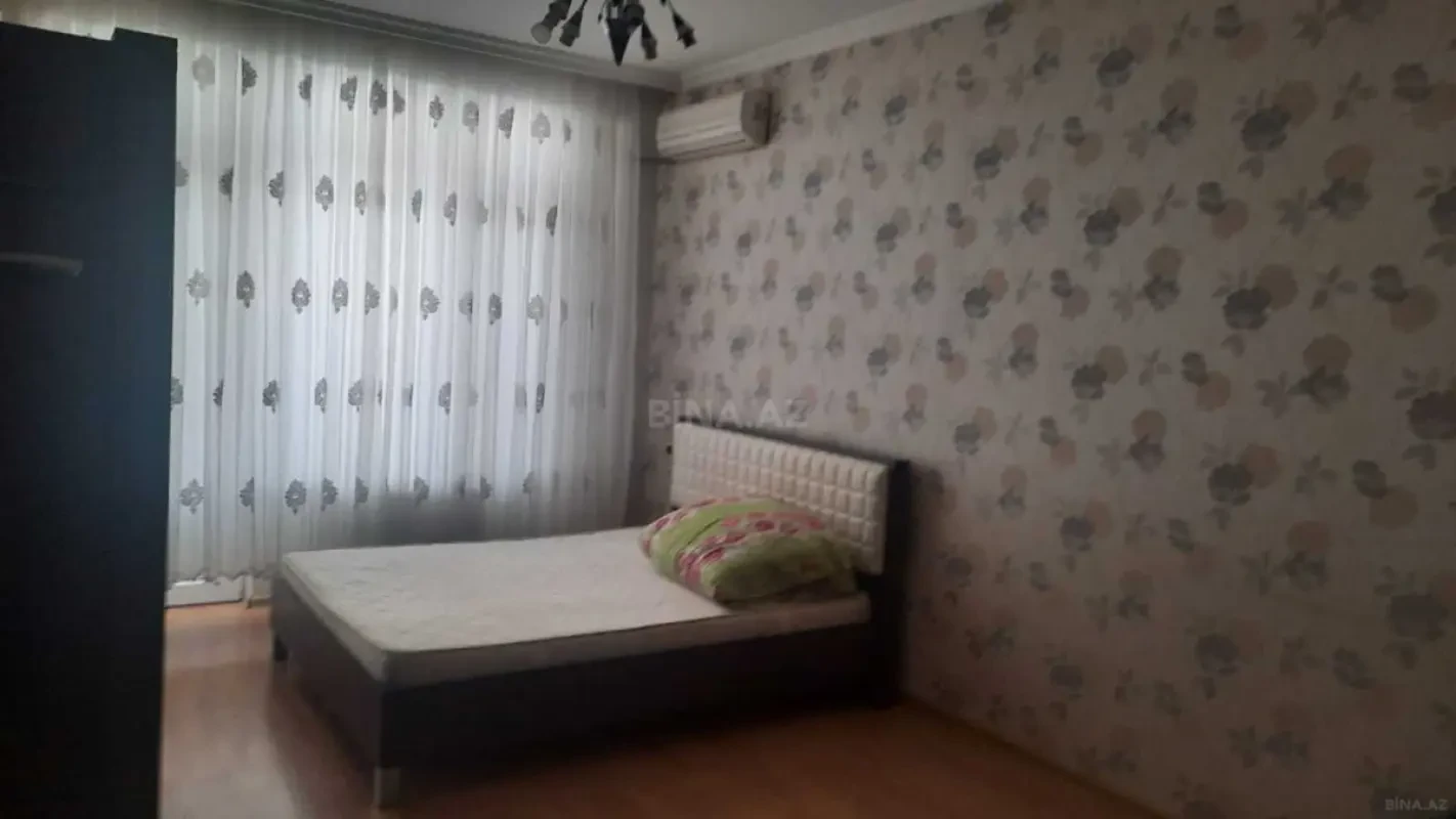 Kirayə verilir 1 otaqlı mənzil 60 m²