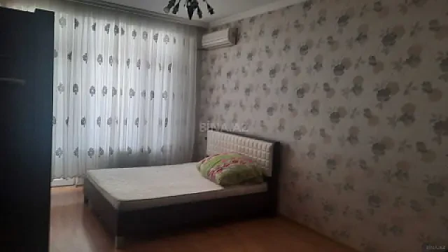 Kirayə verilir 1 otaqlı mənzil 60 m² — Bakı, Nizami 1 otaq 60.00 m²