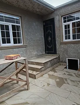 Satılır 3 otaqlı həyət evi 80 m² — Bakı, Abşeron 3 otaq 80.00 m²