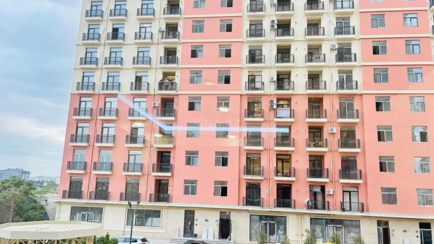 Kirayə verilir 2 otaqlı mənzil 70 m²