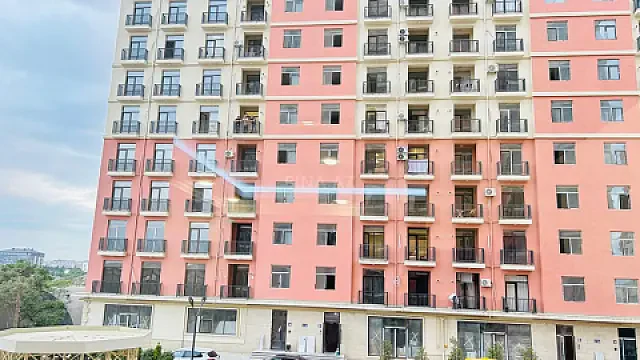 Kirayə verilir 2 otaqlı mənzil 70 m² — Bakı, 7-ci mikrorayon 2 otaq 70.00 m²