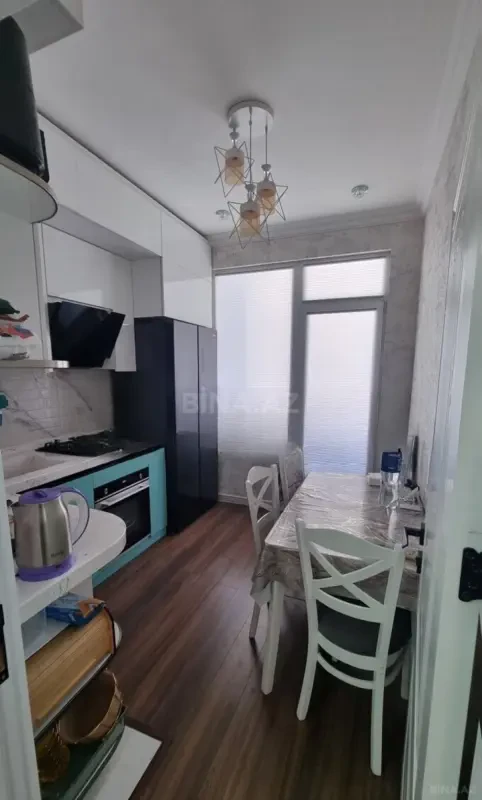 Satılır 2 otaqlı mənzil 59 m²