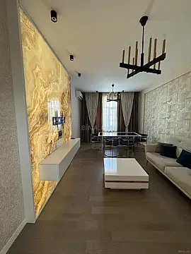 Satılır 3 otaqlı mənzil 119.5 m² — Bakı 3 otaq 119.50 m²