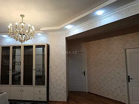 Kirayə verilir 3 otaqlı mənzil 110 m² — Bakı, Yeni Yasamal 3 otaq 110.00 m²