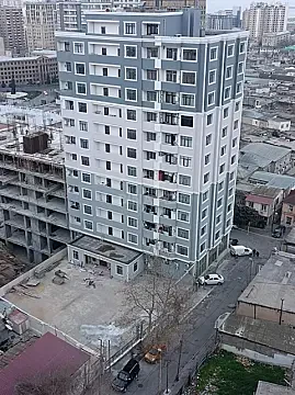 Satılır 2 otaqlı mənzil 51.7 m² — Bakı, Nizami 2 otaq 51.70 m²