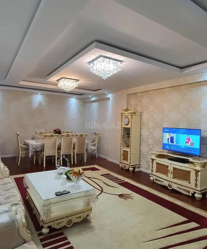 Satılır 3 otaqlı mənzil 87 m²