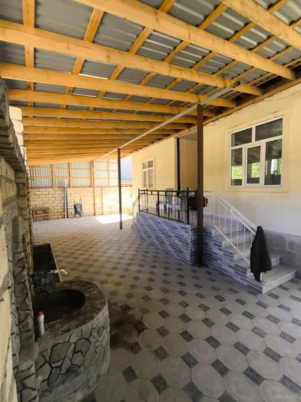 Satılır 3 otaqlı həyət evi 110 m²